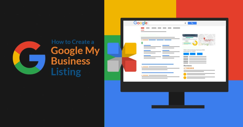 Free Google Business Listing